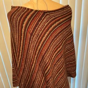 Cape Poncho one size fits most